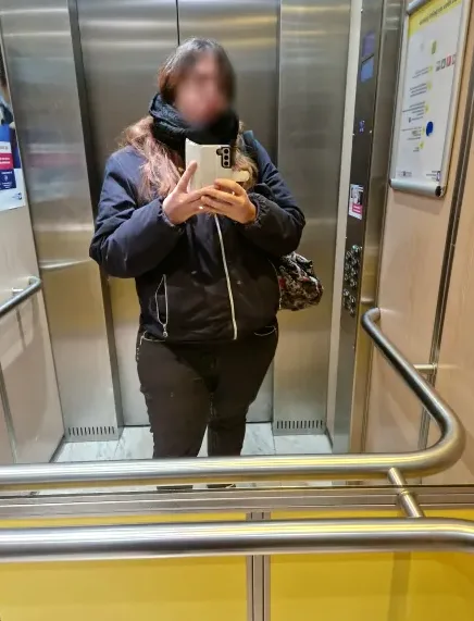 Sophie, 38